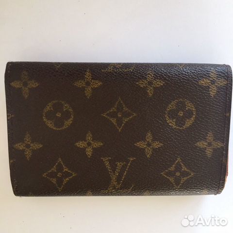 Кошелек Louis Vuitton оригинал