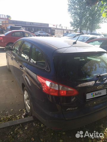 Ford Focus 1.6 МТ, 2013, 135 000 км Ford Focus 1.6 МТ, 2013, 135 000 км