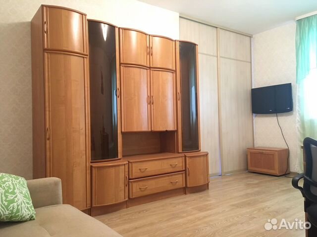 1-к квартира, 41 м², 8/20 эт.