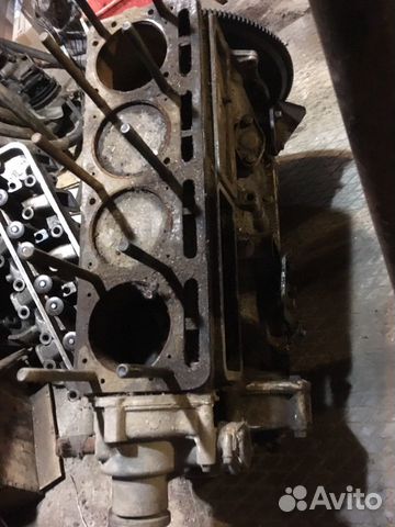 Двигатель 421