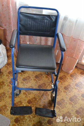 Коляска инвалидная
