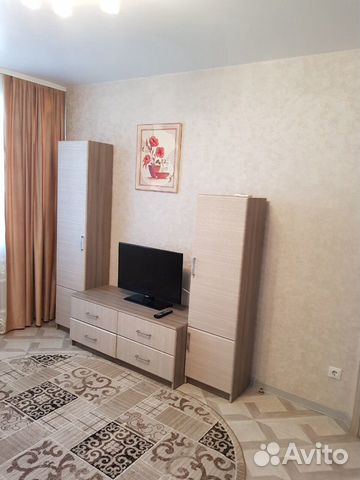 1-к квартира, 47 м², 6/10 эт.