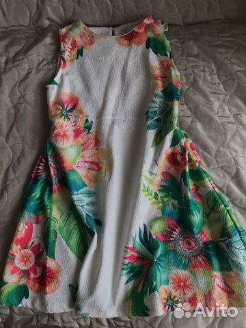 Платье детское Zara 140 Платье детское Zara 140