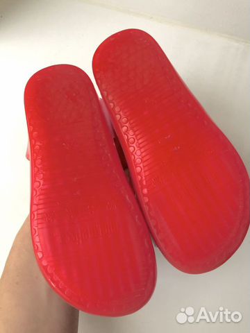 Босоножки mini melissa (оригинал) Босоножки mini melissa (оригинал)