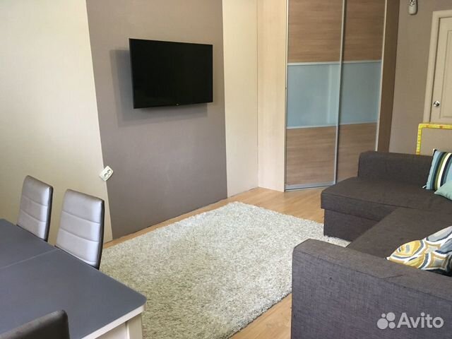 2-к квартира, 44 м², 1/5 эт.