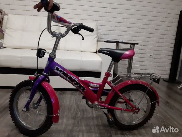 Велосипед детский Велосипед детский