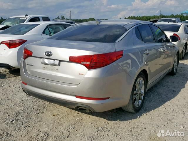 В разборе KIA optima 2013 2.4L В разборе KIA optima 2013 2.4L