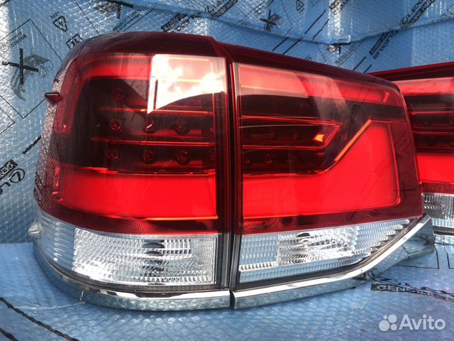 Фонари Toyota Land Cruiser 200 Фонари Toyota Land Cruiser 200