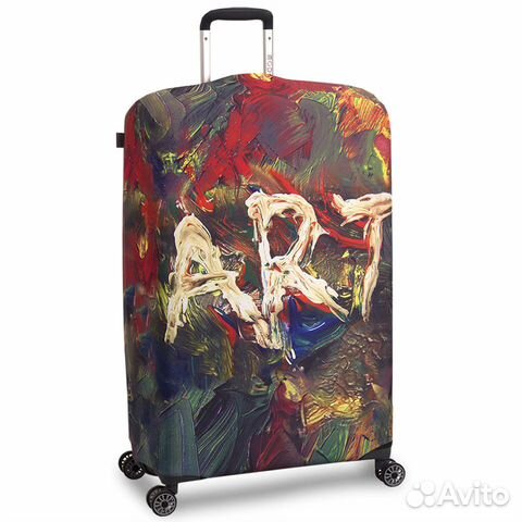 Чехол на чемодан