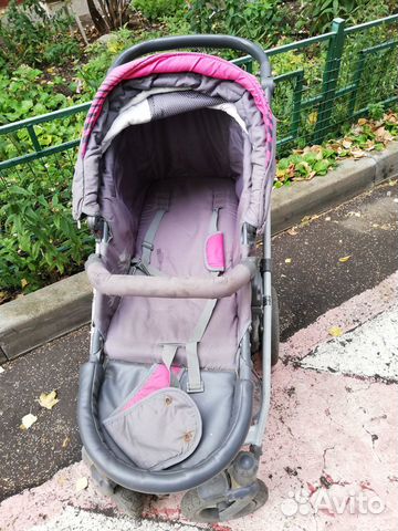 Детская коляска