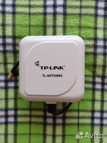 Антенна Тр-link (TL-ANT2409 A) Антенна Тр-link (TL-ANT2409 A)
