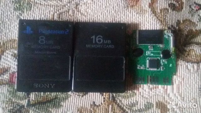 Memory Card(PS2)(16MB)