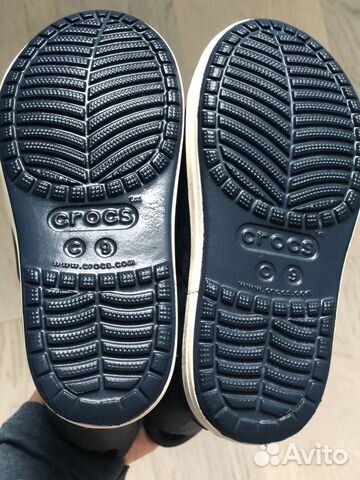 Сапоги Crocs C9 Сапоги Crocs C9