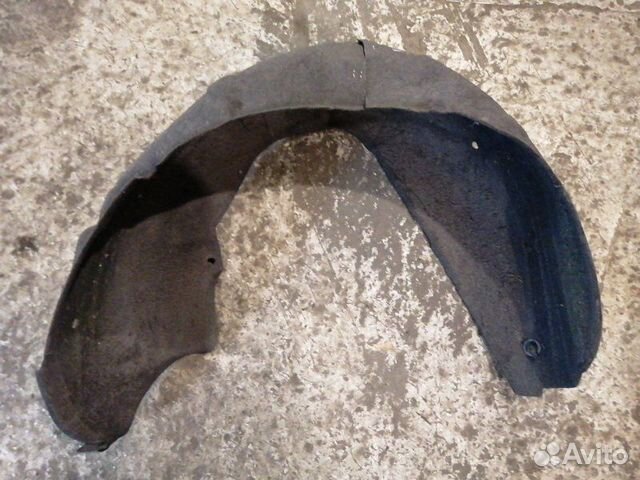 Подкрылок задний правый Mazda 6 GG LF 2005 Подкрылок задний правый Mazda 6 GG LF 2005
