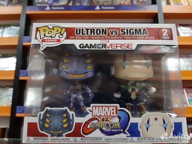sigma funko