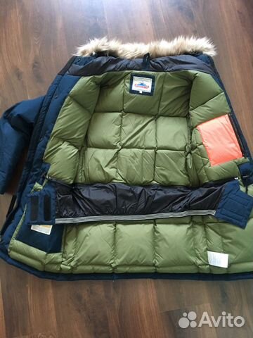 Penfield Hoosac Down Jacket Penfield Hoosac Down Jacket