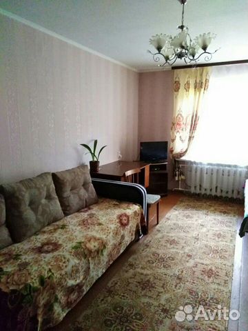1-к квартира, 34 м², 1/5 эт. 1-к квартира, 34 м², 1/5 эт.