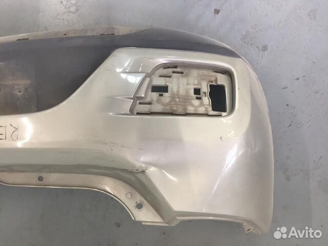 Renault Sandero Step Way бампер задний 850229678R Renault Sandero Step Way бампер задний 850229678R