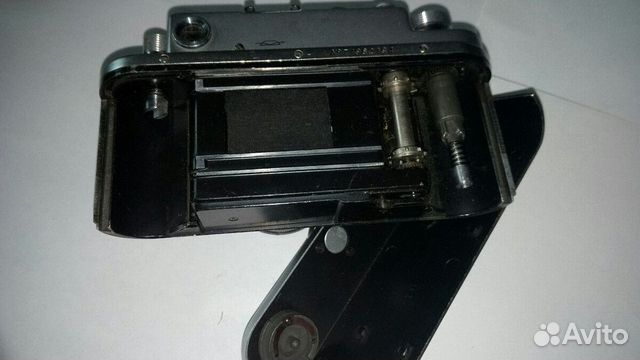 Фотоаппарат СССР Зоркий 4 Фотоаппарат СССР Зоркий 4