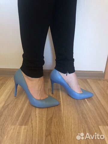 Туфли натуральная кожа Туфли натуральная кожа