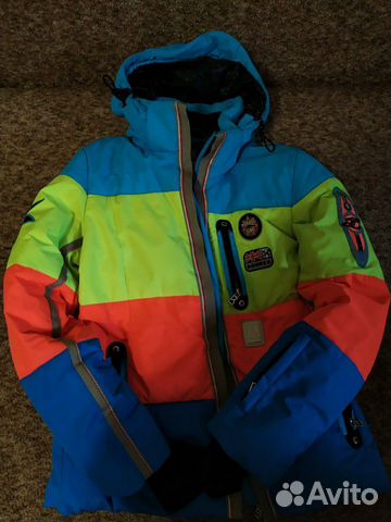 Горнолыжная, зимняя куртка Bogner Горнолыжная, зимняя куртка Bogner