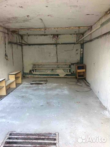 Гараж, 20 м² Гараж, 20 м²