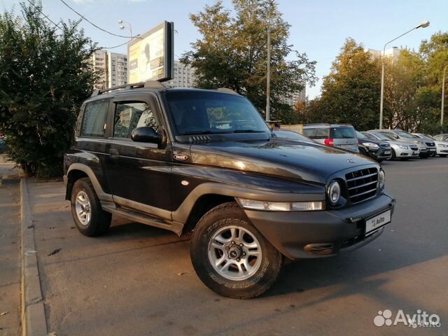 ТагАЗ Tager 2.9 МТ, 2010, 110 000 км ТагАЗ Tager 2.9 МТ, 2010, 110 000 км