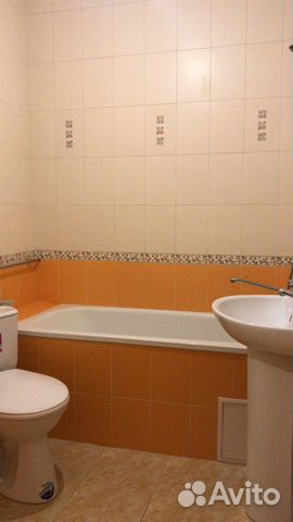 1-к квартира, 33 м², 4/9 эт.