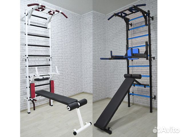 Шведская стенка Т55-бпу-С