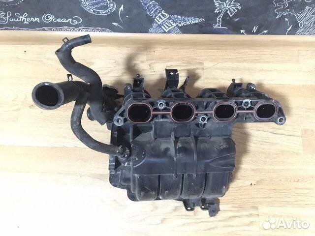 Коллектор впускной Kia Ceed 2 Киа Сид 2 Коллектор впускной Kia Ceed 2 Киа Сид 2