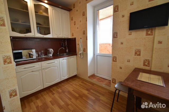 1-к квартира, 47 м², 7/10 эт.