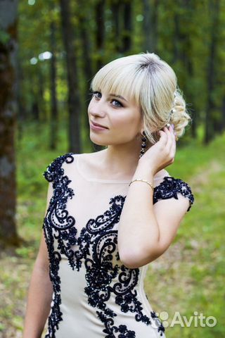 Вечернее платье /платье на выпускной