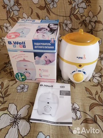 Подогреватель для бутылочек и детского питания