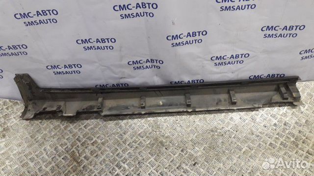 Накладка порога левая Volvo Xc60 хс60 2.4D