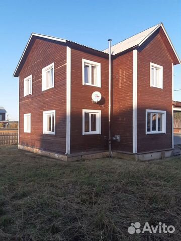 Дом 160 м² на участке 10 сот.