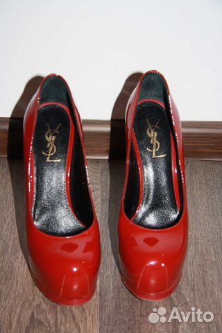 Туфли tribtoo YSL Туфли tribtoo YSL