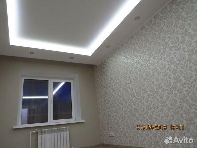 1-к квартира, 34.1 м², 3/3 эт. 1-к квартира, 34.1 м², 3/3 эт.