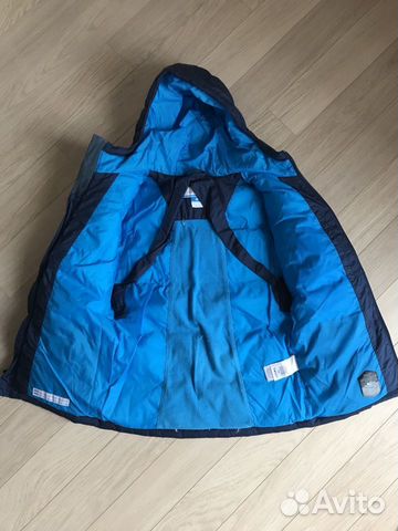 Пуховик Columbia, куртка Zara