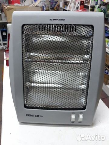 Инфракрасный обогреватель centek CT6100 новый гара