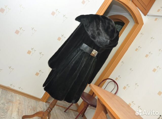 Норковая шуба перевертыш 42-44-46 Норковая шуба перевертыш 42-44-46