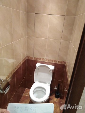 1-к квартира, 45 м², 3/8 эт.