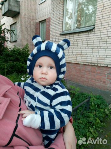 Комбинезон Комбинезон