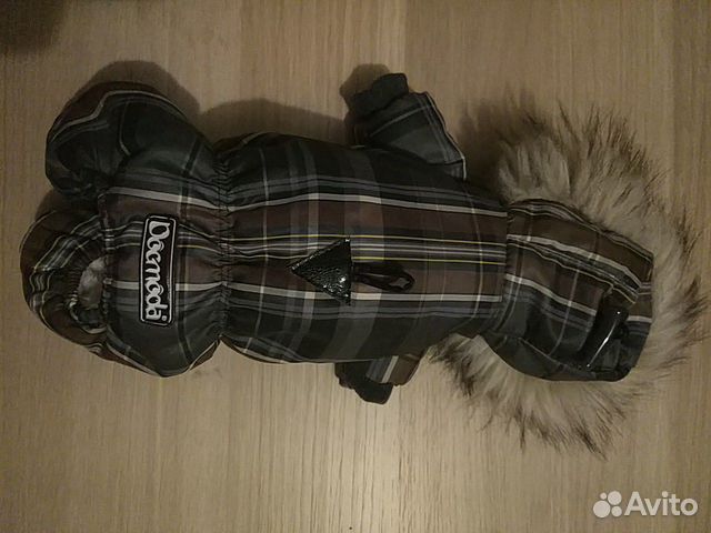 Зимний комбинезон для мини собак Зимний комбинезон для мини собак
