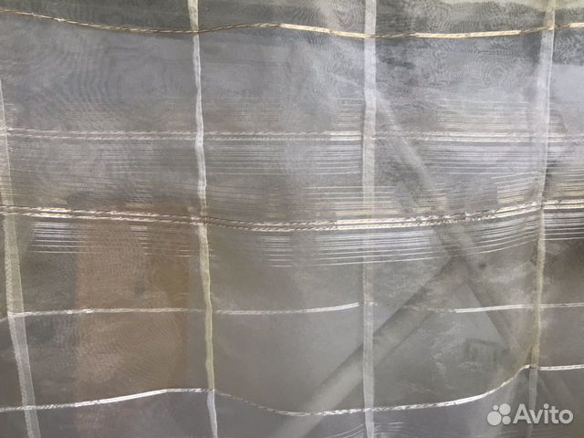 Тюль