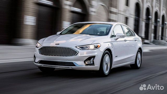 Рулевая рейка Ford