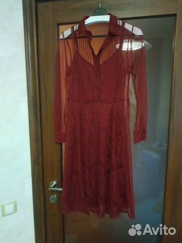 Платье lusio Платье lusio