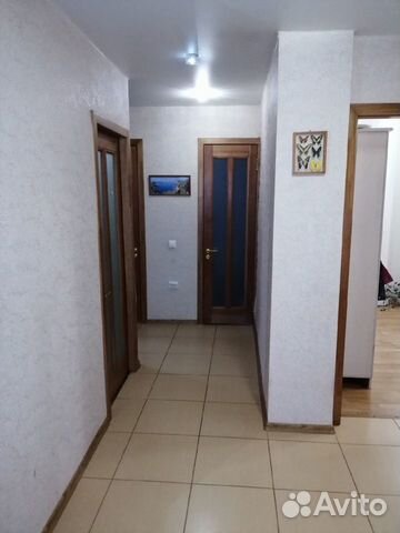 3-к квартира, 59.6 м², 2/5 эт.