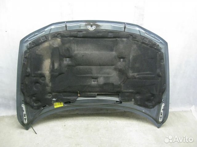 Капот Volvo S60 2000-2004 Капот Volvo S60 2000-2004