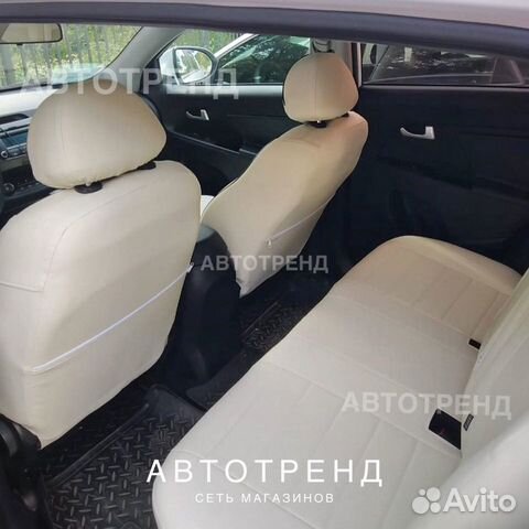 Авточехлы на сиденья opel