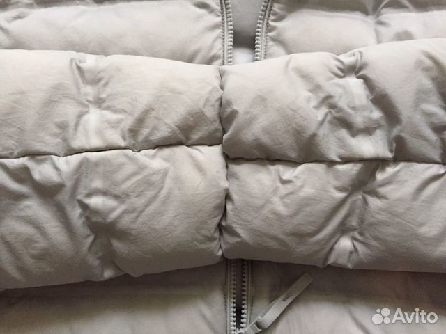 Пуховик Uniqlo Юникло Пуховик Uniqlo Юникло
